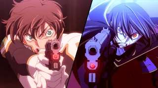 The Misunderstood MCs of Code Geass