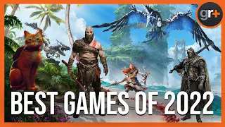 Best Games Of The Year 2022