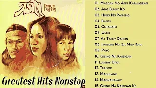 Non Stop Classic Songs - OPM Back To Back Hits of ASIN  | Pinoy Tagalog Songs