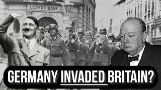 Nazi Britain - Hitler's Invasion of the Channel Islands
