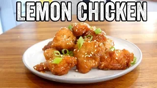 Lemon Chicken Recipe