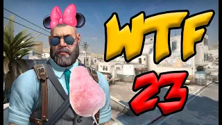 CS:GO WTF Moments #23