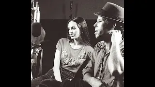 Tom Waits & Crystal Gayle - Take Me Home (rare mix - duet - Outtake One From the Heart - subtitle)