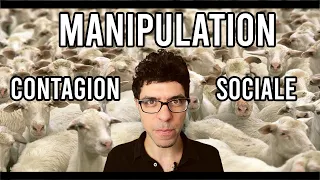 Comment manipuler une foule par contagion | EPISODE #5