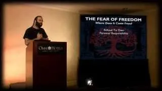 The Fear Of Freedom