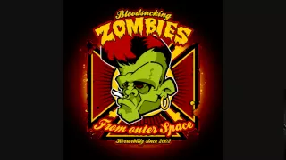 Bloodsucking Zombies from Outer Space - A Deeper Shade of Red