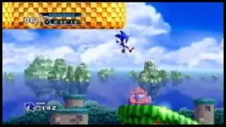 Sonic the Hedgehog 4: Splash Hill Zone Act 1