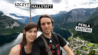 6. Zwiedzamy Hallstatt - Najpiękniejsze austriackie miasteczko