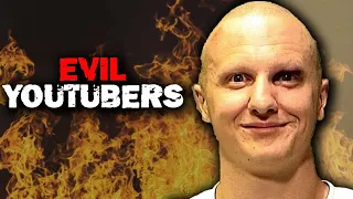 Top 10 Evil Youtubers Who Committed Crimes And Went To Jail