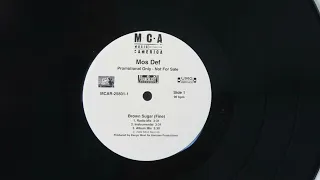 Mos Def - Brown Sugar (Fine) (Instrumental)