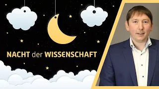 Nacht der Wissenschaft 2020 |  „Smarte Robotik - Produktion der Zukunft“ - Prof. Dr. Vette-Steinkamp