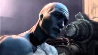 Batman Arkham City - Mr Freeze (ingame cutscenes)