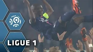 Paris Saint-Germain - Stade de Reims (3-2) - Highlights - (PSG - SdR) / 2014-15