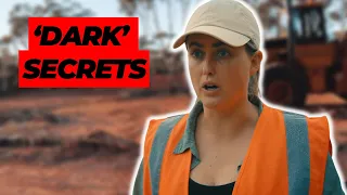 GOLD RUSH - Tyler Mahoney Reveals 'Dark' Secrets Of Gold Mining