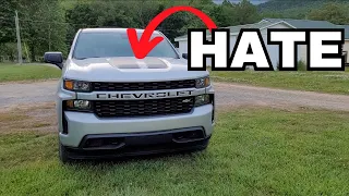 5 Things I HATE about my TurboMax 4 Cylinder 2.7l Silverado