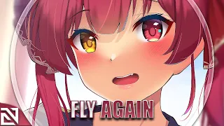 【Nightcore】Fly Again - (Lyrics) - Kisma