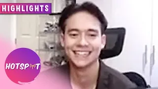 Jameson Blake gives advice about love | Hotspot 2022 Episode Highlights