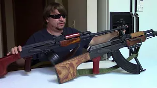 Kalashnikov RPK & RPK-74 Light Machineguns - AK History Part IV