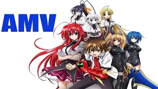 Highschool DXD 'AMV' The Phoenix (Nightcore) MK_1