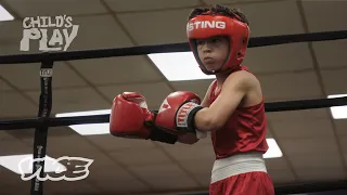 The Controversial World of Children’s Boxing | Child's Play