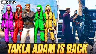 Takla Adam is Back in Adampur Season 2 Part 12 🔥