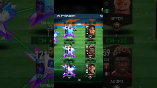 Prime Icon X Retro Stars ⭐💫 - Best Special Squad #fifamobile