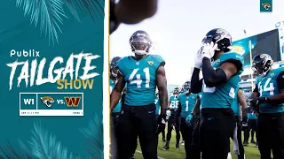 Jaguars vs. Commanders | Week 1 Preview | Publix Tailgate Show