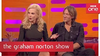 Nicole Kidman doesn't like surprise parties - The Graham Norton Show 2017: Episode 7 Preview