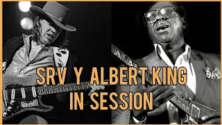 🎸Albert King y SRV 🎸 | In Session 🎶