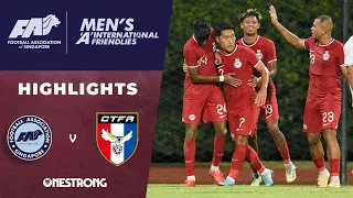 Highlights: Singapore 3-1 Chinese Taipei