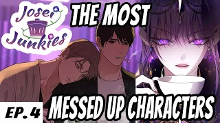 Why We Love Messed Up Characters | Josei Junkies #4