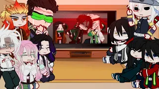 | Hashira React to " Alive Sabito meet og.tanjiro" | Kny/DS | Requested | Read description |