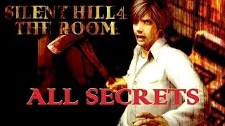 Silent Hill 4: The Room Все секреты