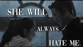 Young Ro & Im Soo ho| she will always hate me | snowdrop fmv