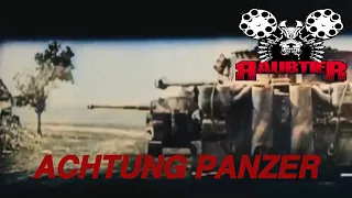 Raubiter - Achtung Panzer - Music video! [English captions]