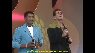 João Paulo & Daniel Cantam "2 Sucessos" No "Especial Sertanejo" (TV Record • 11/06/1997)