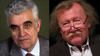 Débat entre René Girard, Alain Finkielkraut et Peter Sloterdijk : La Nostalgie de l'avenir