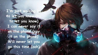 The Weeknd - Blinding Lights - Nightcore Remix Lyrics