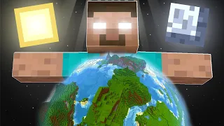 😱 HEROBRINE CONTROLA O MUNDO NO MINECRAFT