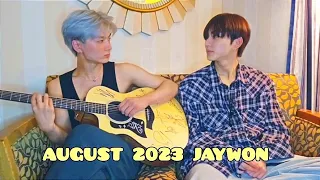 Jaywon New Moments [AUGUST 2023]