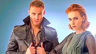 #ElçinSangu #KeremBürsin - #Yaşamayanlar - Take My Breath Away #berlin