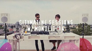 CityMatiné Sessions w Monolit '14