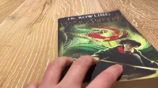 Book Review: Harry Potter and the Chamber of Secrets by J.K.Rowling