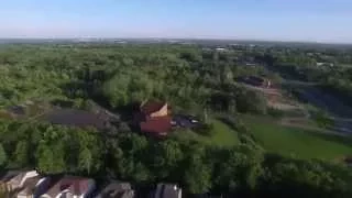 DJI Phantom 3 First Flight