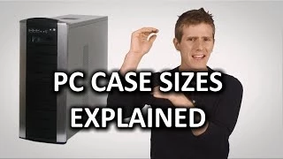 PC Case Sizes as Fast As Possible