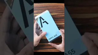 NEW ❗❗OPPO A55 UNBOXING #SHORTS #OPPOA55