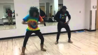 Young Thug-Old English|Christian Cooper Choreo| ft @BrePierce