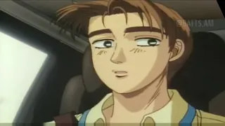 Stay With Me/Initial D (avm)