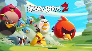 Angry Birds 2, 30 minute's of gameplay.