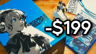 Is Persona 3 Reloaded Collector’s Edition Worth It?